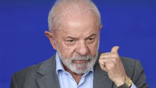 O presidente da República, Luiz Inácio Lula da Silva