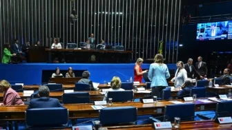 Plenário do Senado