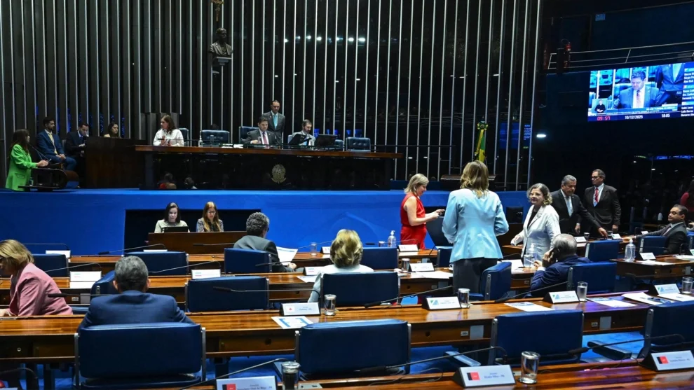 Plenário do Senado