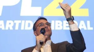 Michelle Bolsonaro, Valdemar Costa Neto, Flávio Bolsonaro, Nikolas Ferreira, Rogério Marinho