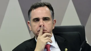 senador Rodrigo Pacheco
