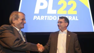 Valdemar Costa Neto, Flávio Bolsonaro