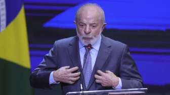 Presidente Luiz Inácio Lula da Silva