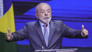 Presidente Luiz Inácio Lula da Silva