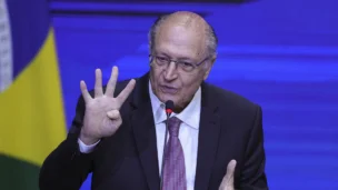 Vice-presidente Geraldo Alckmin
