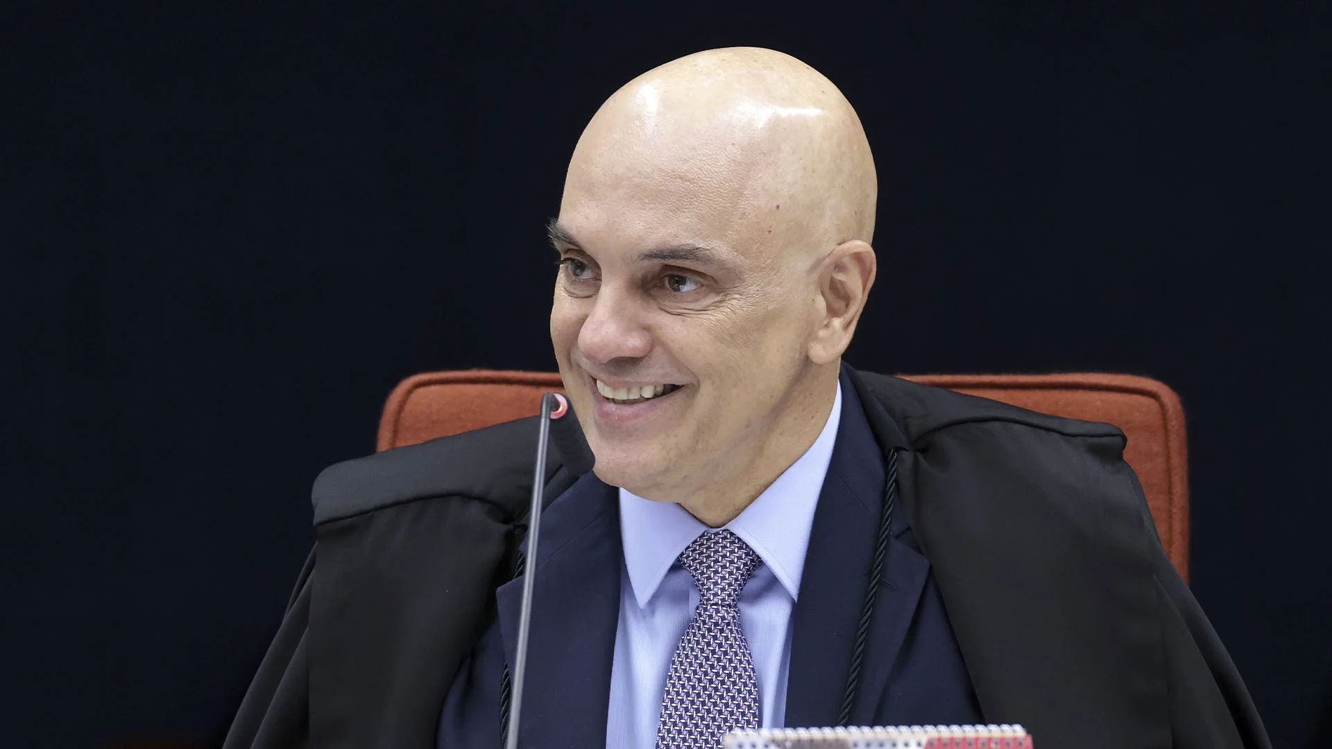 ministro Alexandre de Moraes