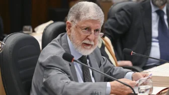 Ex-chanceler Celso Amorim