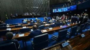 Plenário do Senado