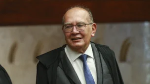 Ministro Gilmar Mendes.