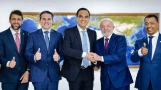 Gustavo Feliciano ao cargo de ministro do Turismo