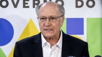 Vice-Presidente da República Geraldo Alckmin
