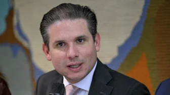 Presidente da Câmara dos Deputados, deputado Hugo Motta (Republicanos-PB)