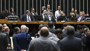 senador Davi Alcolumbre, senador Randolfe Rodrigues, senador Efraim Filho