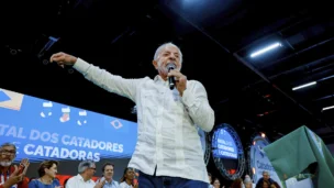 Presidente da República, Luiz Inácio Lula da Silva