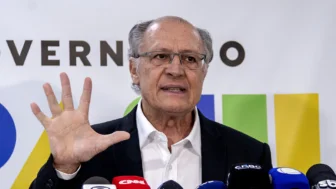 Vice-Presidente da República Geraldo Alckmin