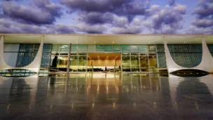 Palácio da Alvorada