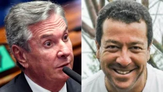 Fotos: Jefferson Rudy/Agência Senado; Reprodução