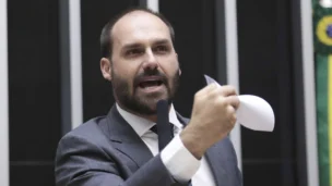 Dep. Eduardo Bolsonaro