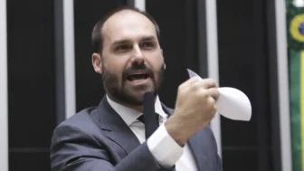 Dep. Eduardo Bolsonaro