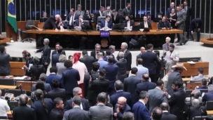 Plenário da Câmara