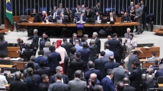 Plenário da Câmara