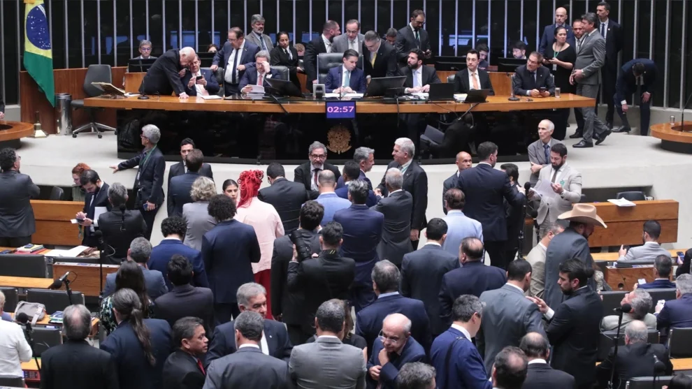 Plenário da Câmara