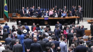 Plenário da Câmara