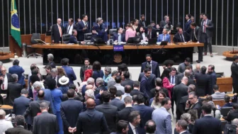 Plenário da Câmara