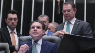 Presidente da Câmara dos Deputados, Hugo Motta