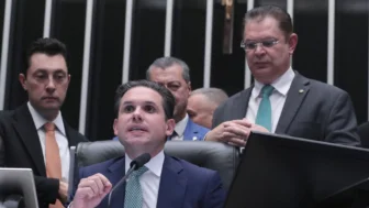 Presidente da Câmara dos Deputados, Hugo Motta