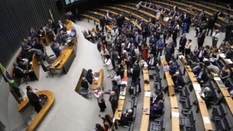 Plenário da Câmara