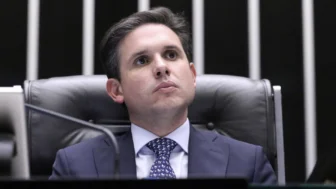 Presidente da Câmara dos Deputados, Hugo Motta