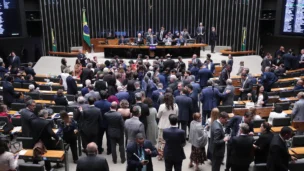 Plenário da Câmara