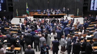 Plenário da Câmara