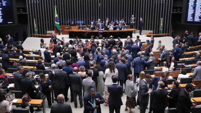 Plenário da Câmara