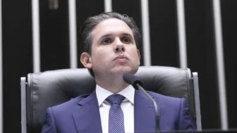 Presidente da Câmara dos Deputados, Hugo Motta