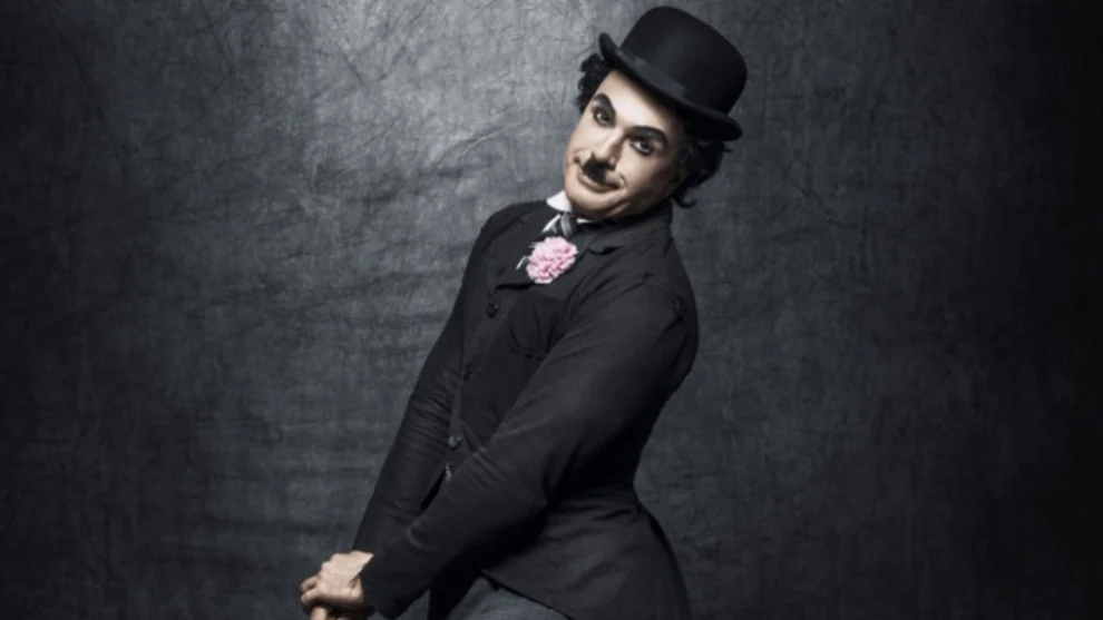 Foto: Divulgação/Charlie Chaplin - O musical