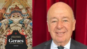 Angelo Oswaldo traduz o barroco mineiro em obra inédita