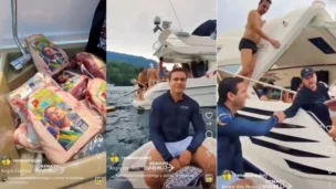 Fotos: Reprodução/Instagram