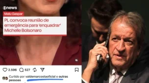 Fotos: Reprodução/Instagram e Marcello Casal Jr/Agência Brasil