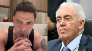 Fotos: Reprodução/Instagram e Saulo Cruz/Agência Senado