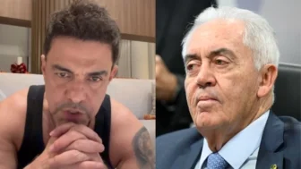 Fotos: Reprodução/Instagram e Saulo Cruz/Agência Senado