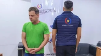 Foto: Polícia do Paraguai/Divulgação