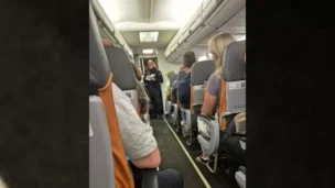 PF entra em avião da Gol no Santos Dumont, no Rio, e prende passageiro