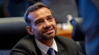 Deputado distrital Fábio Felix