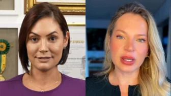 Michelle Bolsonaro, Joice Hasselmann