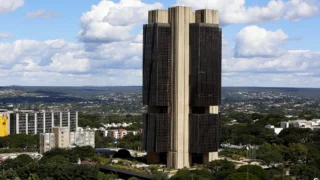 Fachada do Banco Central, Banco Central, BC