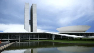 Fachada do Congresso Nacional