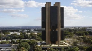 Fachada do Banco Central, Banco Central, BC