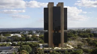 Fachada do Banco Central, Banco Central, BC